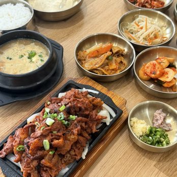 Beef Bulgogi